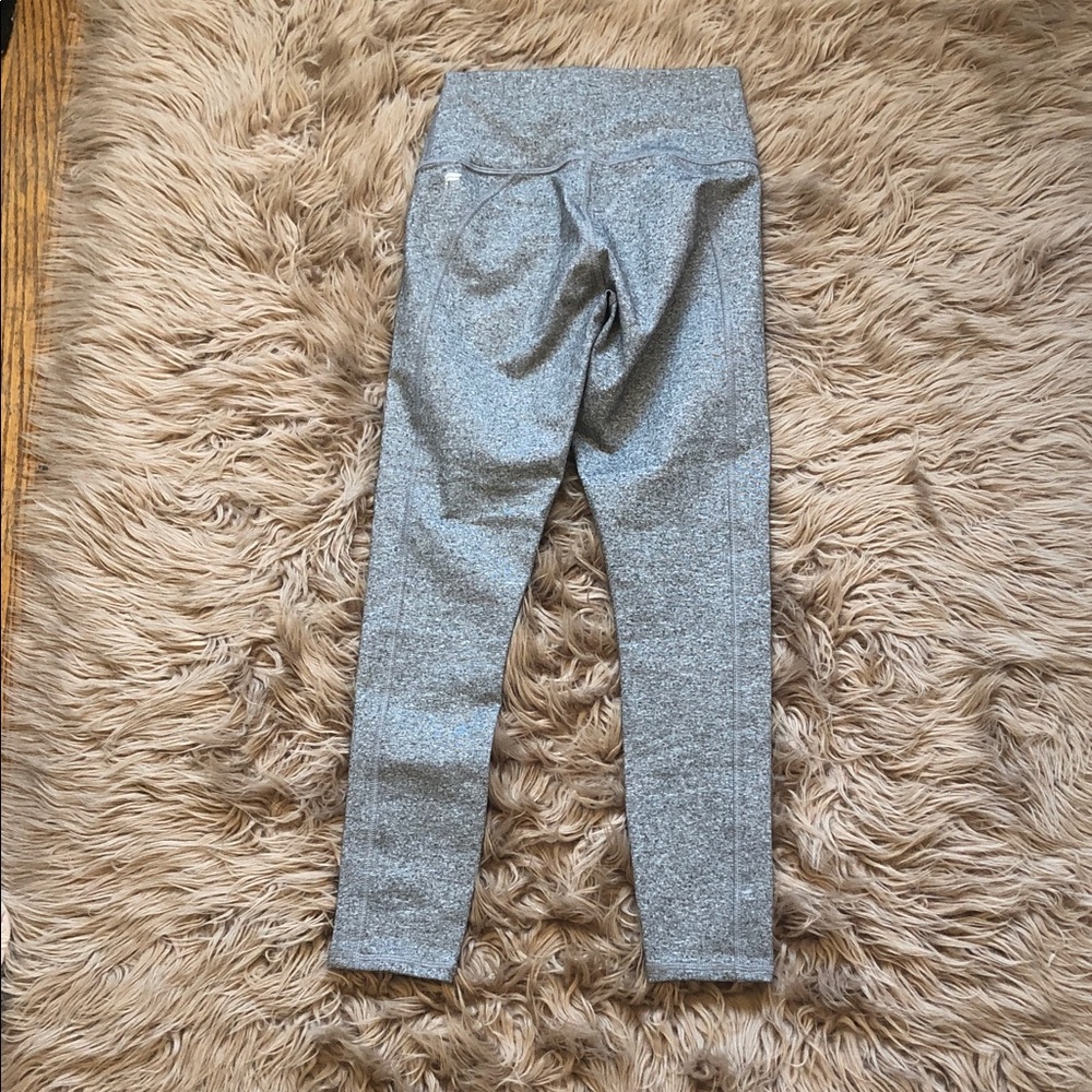 Fabletics Women's Gray Leggings - Picture 4 of 4
